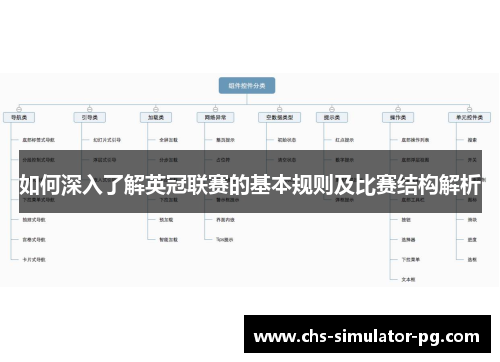 如何深入了解英冠联赛的基本规则及比赛结构解析